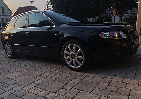 Audi A4 2.0 TDI (DPF) multitronic Avant -
