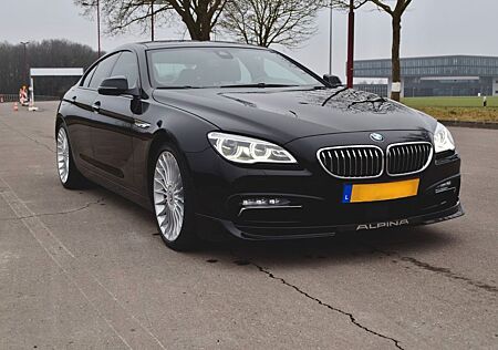 Alpina B6 4.4 Bi-Turbo Allrad Gran Coupé -