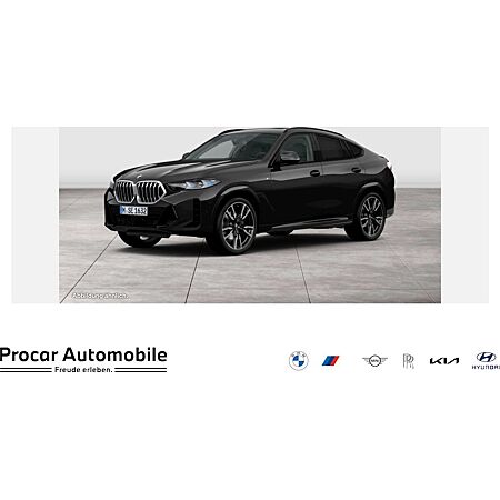 BMW X6 leasen