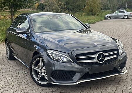 Mercedes-Benz C 220 C BlueTec / d / AMG-Line / Head Up /