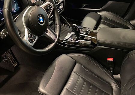 BMW X4 M40d AHK Garantie Standheizung Leder