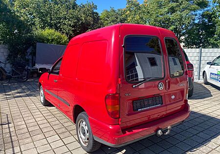 VW Caddy Volkswagen