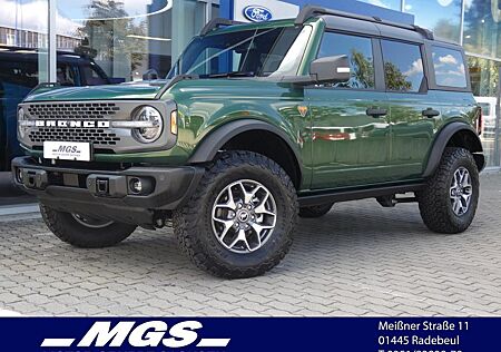 Ford Bronco 2.7l V6 Badlands #ALLRAD #KLIMA #NAVI