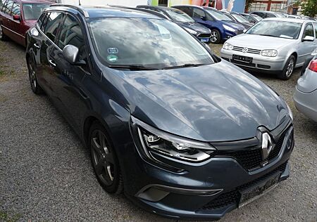 Renault Megane IV 1,6l DPF Grandtour GT, 1.Hand, Navi