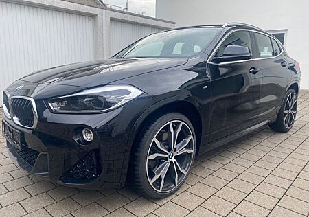 BMW X2 xDrive 20 i M Sport Leder Navi LED 8-fach
