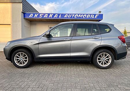 BMW X3 xDrive20d