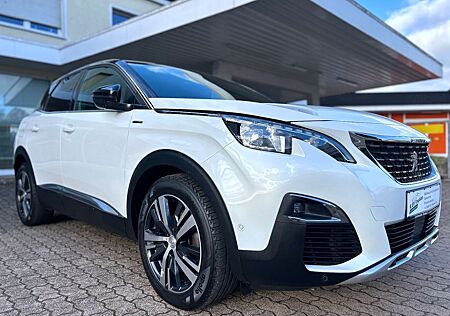 Peugeot 3008 GT-Line 1,5 Ltr Navi LED Kamera PDC Tüv NEU
