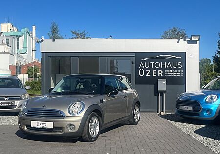Mini Cooper 1.6/SITZH/KLIMA/PANO/VOLLEDER