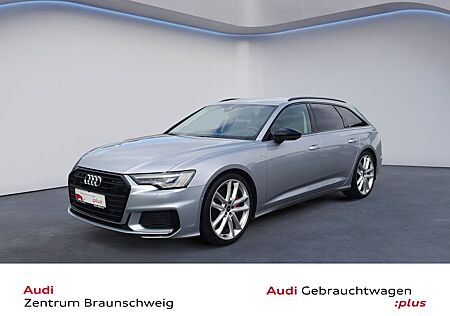 Audi A6 Avant S line 55 TFSI e quattro S tronic MATRI