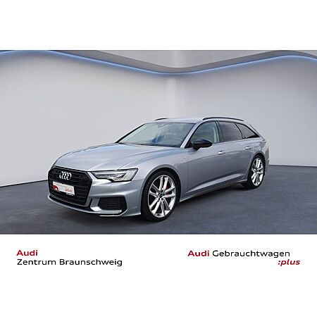 Audi A6 leasen
