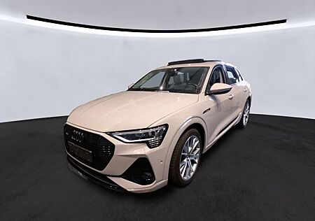 Audi e-tron 50 S LINE BLACK PANO/HuD/MATRIX/B&O/SHZ.
