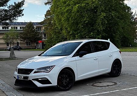 Seat Leon 2.0 TDI 135kW FR DSG