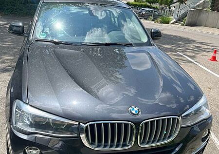BMW X4 xDrive30d AT xLine