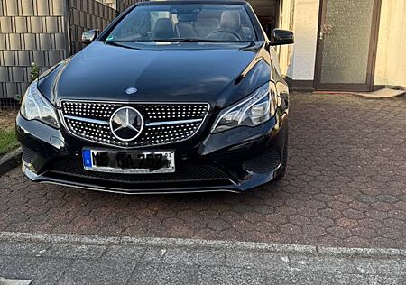 Mercedes-Benz E 350 Cabriolet BlueTEC -
