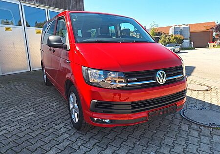 VW T6 Multivan Volkswagen 4Motion