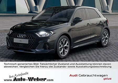 Audi A1 allstreet 35TFSI S-tronic SMARTPHONE ACC VC