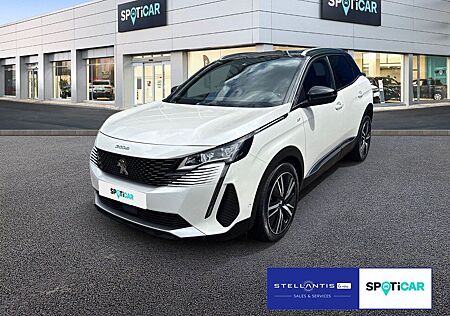 Peugeot 3008 1.6 PureTech 180 GT (EURO 6d)