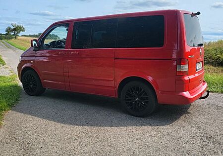 VW T5 Multivan Volkswagen 2.5TDI HU 01/2027