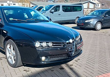 Alfa Romeo 159 Lim.*V6*Q4 Allrad*wenig KM*Leder