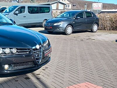 Alfa Romeo 159 Lim.*V6*Q4 Allrad*wenig KM*Leder