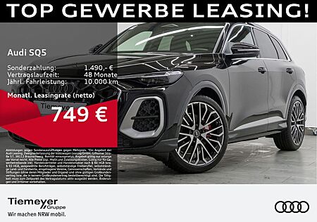 Audi SQ5 TFSI Q NEUES MODELL ! PANO LUFT TECH PRO SIT