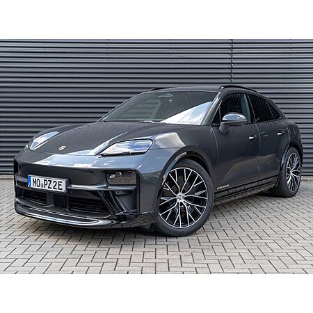 Porsche Macan leasen