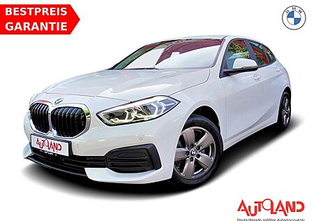 BMW 118i Advantage LED Navi Android Apple Spurhalte