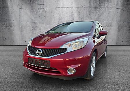 Nissan Note Acenta Plus NAVI 1 HAND