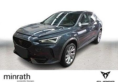 Cupra Formentor gebraucht kaufen Cupra Formentor 2.0 TDI 6-Gang DAB+VIRT+ACC+LED+PDC