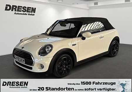 Mini One Cabrio El. Verdeck Mehrzonenklima DAB Keyles