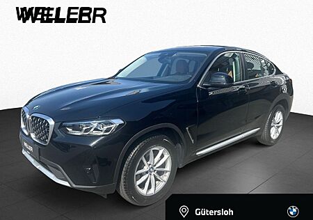 BMW X4 xDr 20d AdLED LiCoPlus Sportsi DAB HiFi 360°