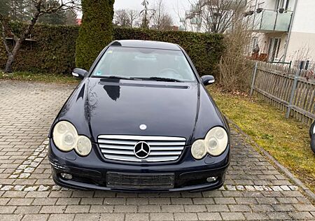 Mercedes-Benz C 180 C -Klasse Sportcoupe Indianpoli/Xenon