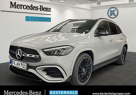 Mercedes-Benz GLA 200 AMG+ AHK+PANO+360°+HANDS-FREE+DISTR