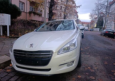Peugeot 508 Active 155 THP Active