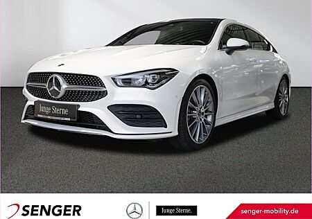 Mercedes-Benz CLA 200 Shooting Brake CLA 200 SB AMG Panorama Rückfahrkamera MBUX LED