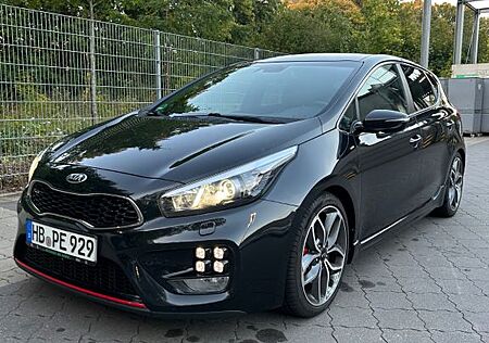 Kia Cee'd gebraucht kaufen Kia Cee'd / Ceed 1.6 T-GDI GT mit abnehmbarer AHK