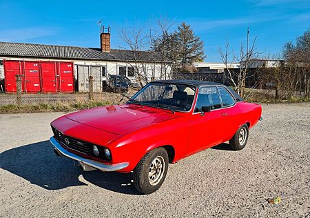 Opel Manta A 1900 S Oldtimer SD Original
