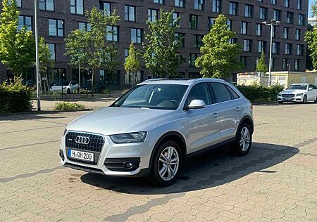 Audi Q3 2.0 TDI 130kW S tronic quattro -