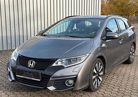 Honda Civic TOURER ELEGANCE SITZHEIZUNG