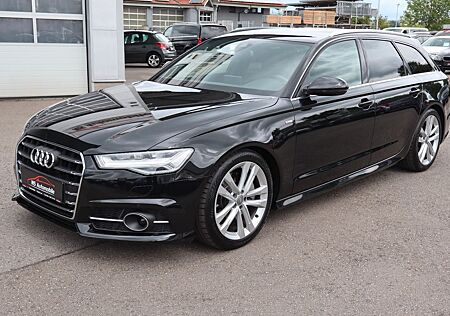 Audi A6 Avant 3.0 TDI quattro S tronic S line Kamera