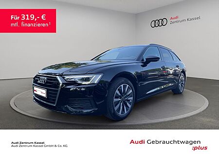 Audi A6 Avant 40 TDI Matrix Navi Kamera CarPlay