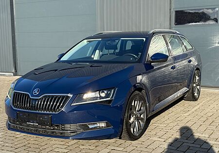 Skoda Superb 2.0 TDI Style Xenon/StandHZ/SHZ/Navi