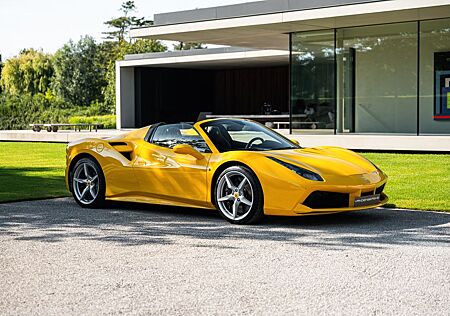 Ferrari 488 Spider FIRST OWNER/BELGIAN CAR/FULL SERVICE