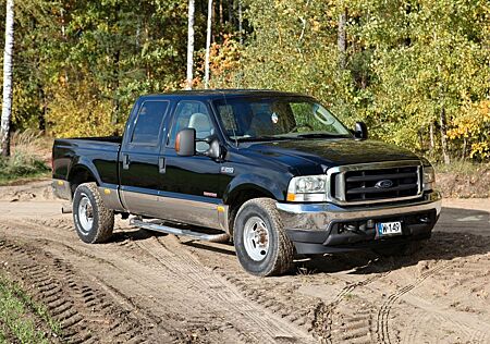 Ford F 250 LARIAT SUPER DUTY 6.0 Powerstroke V8