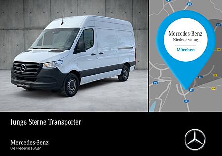 Mercedes-Benz Sprinter 317 CDI KA Hoch Klima+MBUX+ParkP+SitzHZ