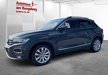 VW T-Roc Volkswagen 1.5 TSI Sport