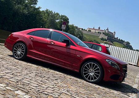 Mercedes-Benz CLS 350 d 4MATIC - FINAL EDITION