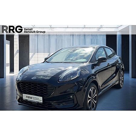 Ford Puma leasen