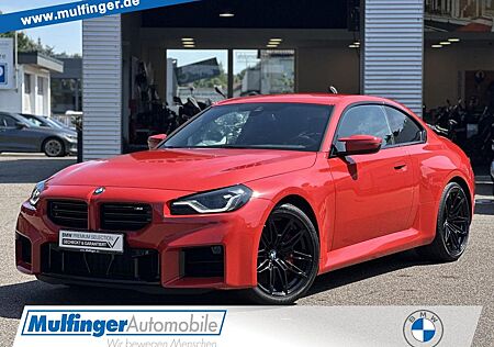 BMW M2 6-Gang Compound Kamera Leder Ha/Ka.ParkDrivAs