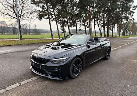 BMW M4 Cabrio Competition